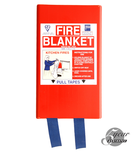 Midland fire 1.2m X 1.2m Fire Blanket