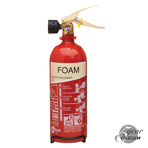 Midland Fire - 2 Litre Afff Foam Extinguisher