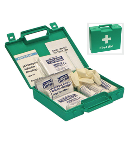 Midland Fire - First Aid kit 1-5 Employees