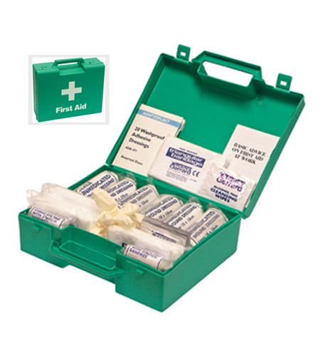 Midland Fire - First Aid kit 1-50 Employees