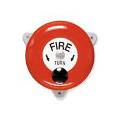 midland fire - manual rotary alarm bell